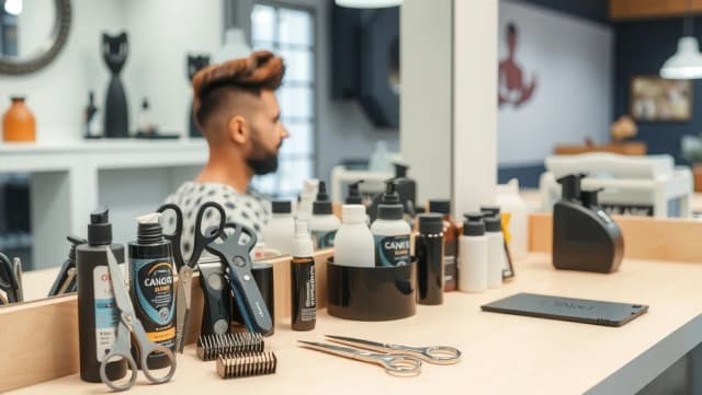 Vad är 60/40 hårklippningen och hur gör man den